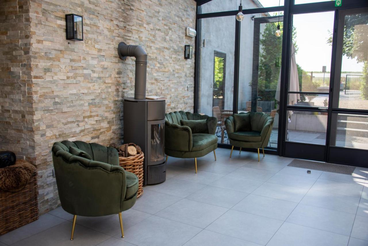 بورغلون Boutique Hotel Het Zoete Zijn المظهر الخارجي الصورة