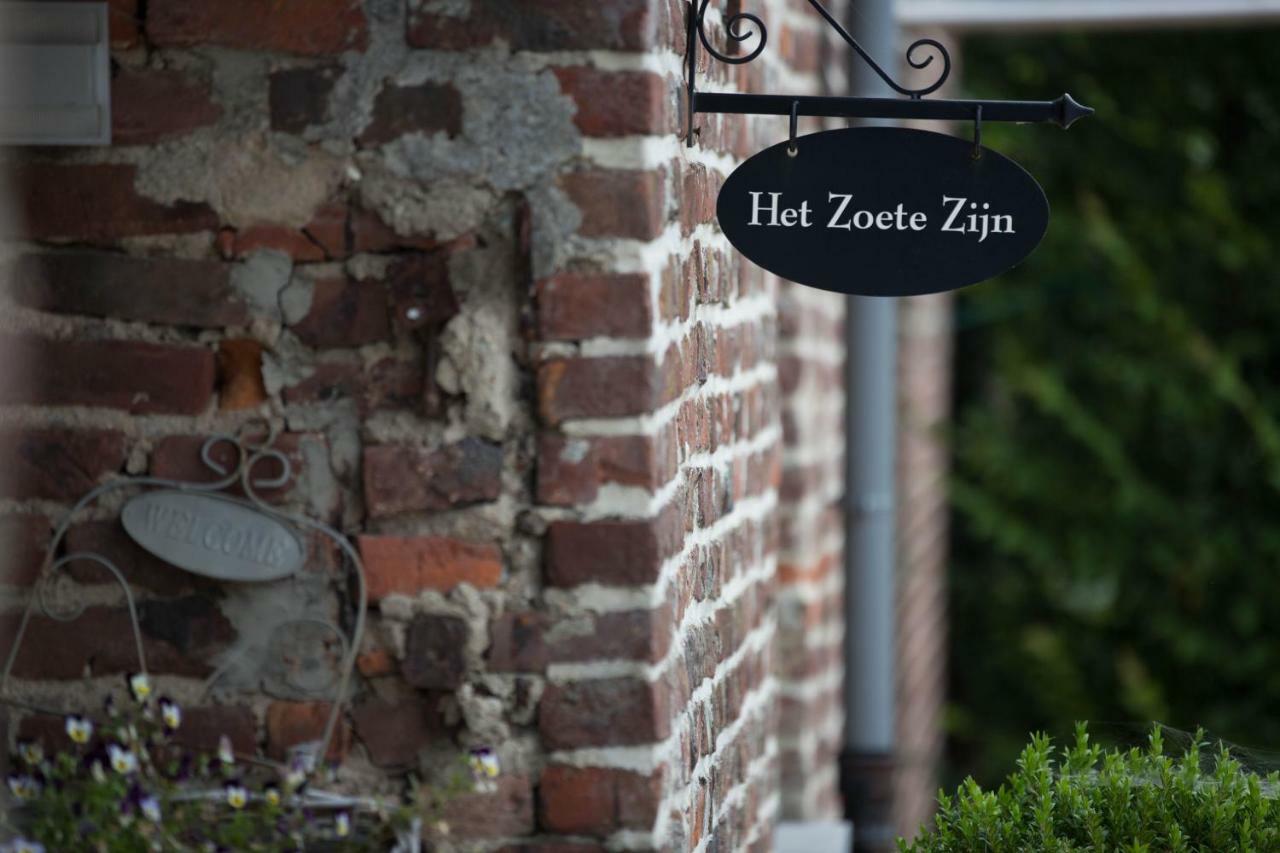 بورغلون Boutique Hotel Het Zoete Zijn المظهر الخارجي الصورة